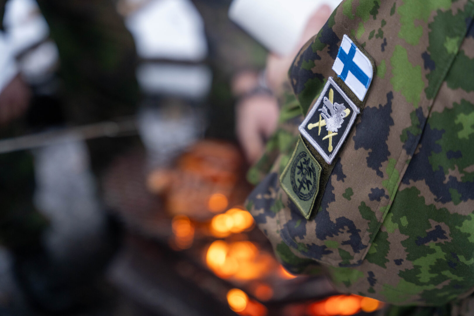 Maasto- ja retkitoimintaa Sipoon Reserviläisten kanssa